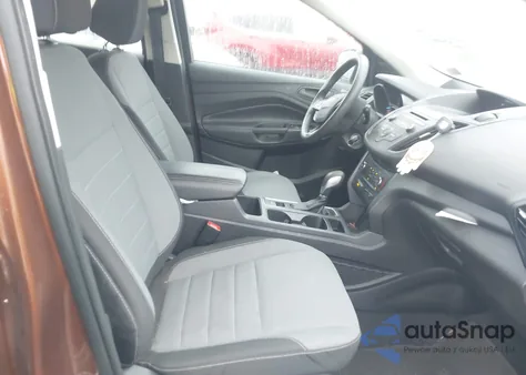 2017 Ford Escape S from USA, damaged, VIN 1FMCU0F77HUA57205